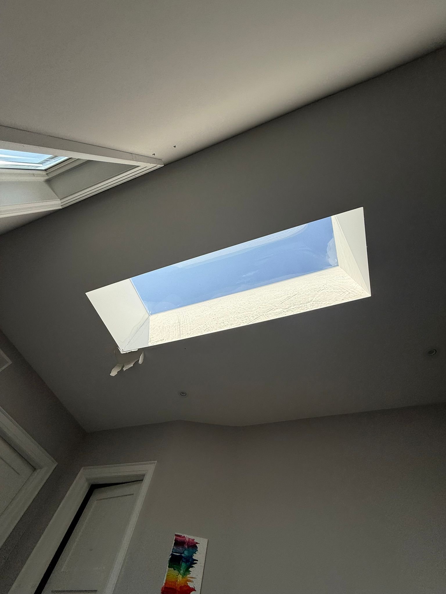 Leaking Skylight? We Find the Cause Before We Repair it