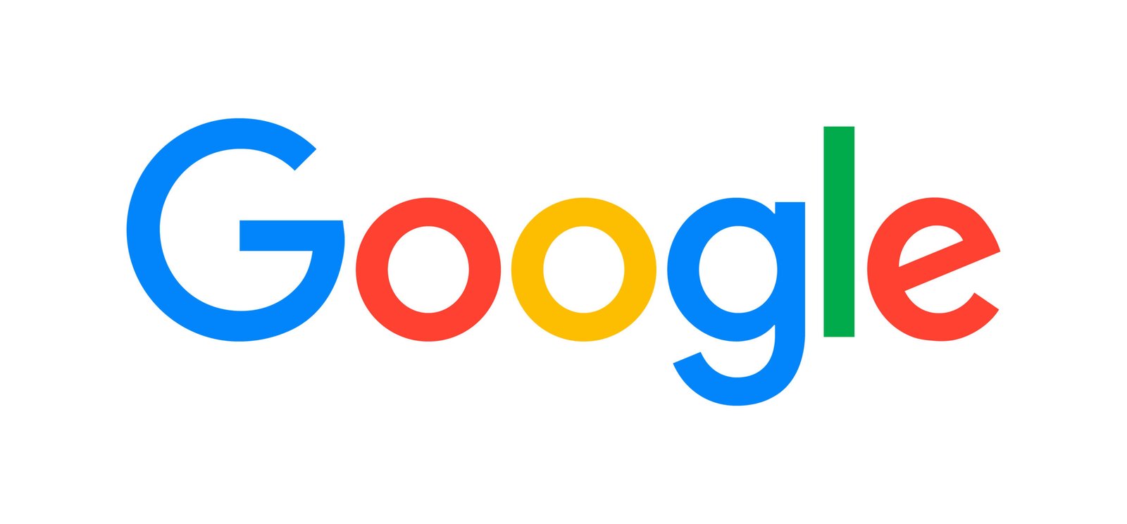 The Google logo with Google written in bold, colorful letters—blue G, red o, yellow o, blue g, green l, and red e—on a white background resembles the trusted reliability you expect from expert roof repair services.