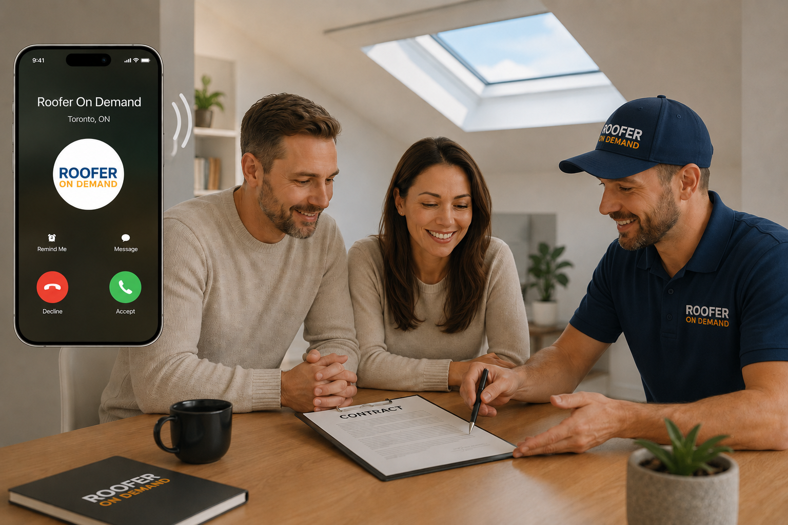 Why Homeowners Choose Us