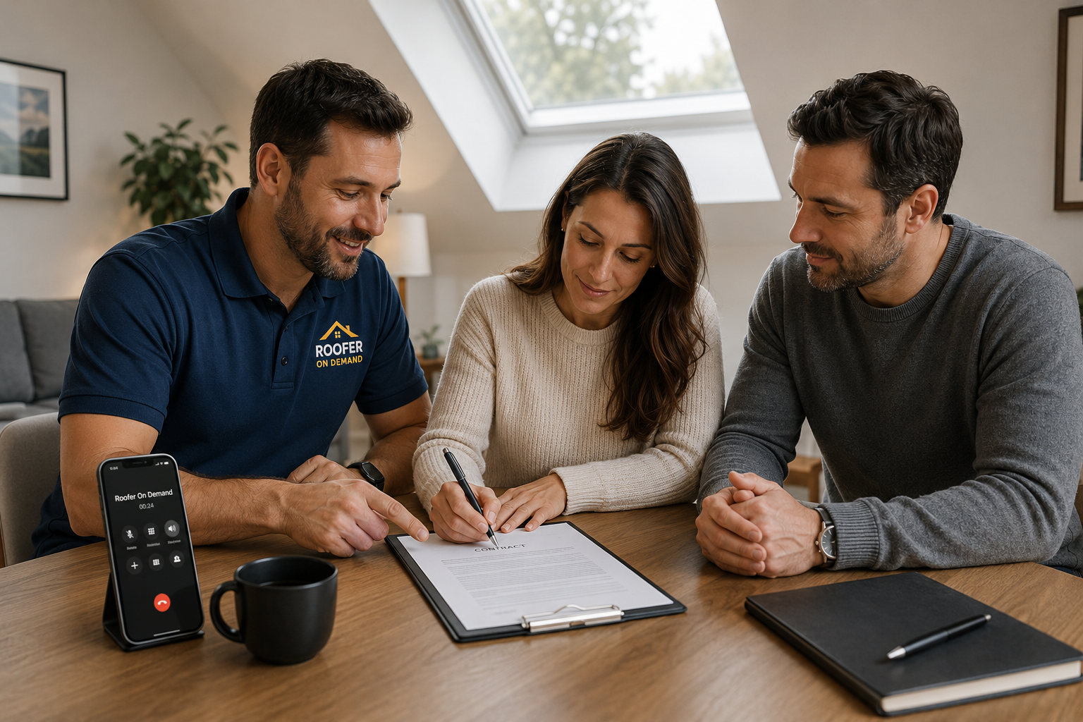 Why Homeowners Choose Roofer On Demand for Roof Repairs