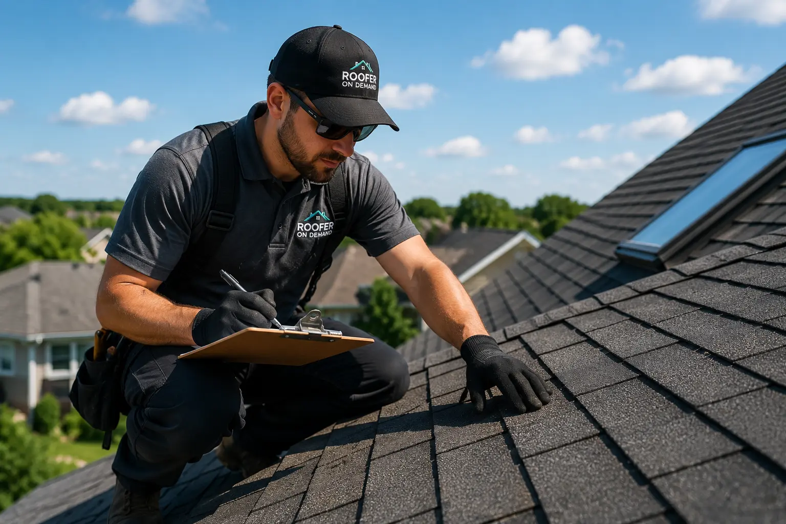 Roof Leak Diagnosis Before We Repair